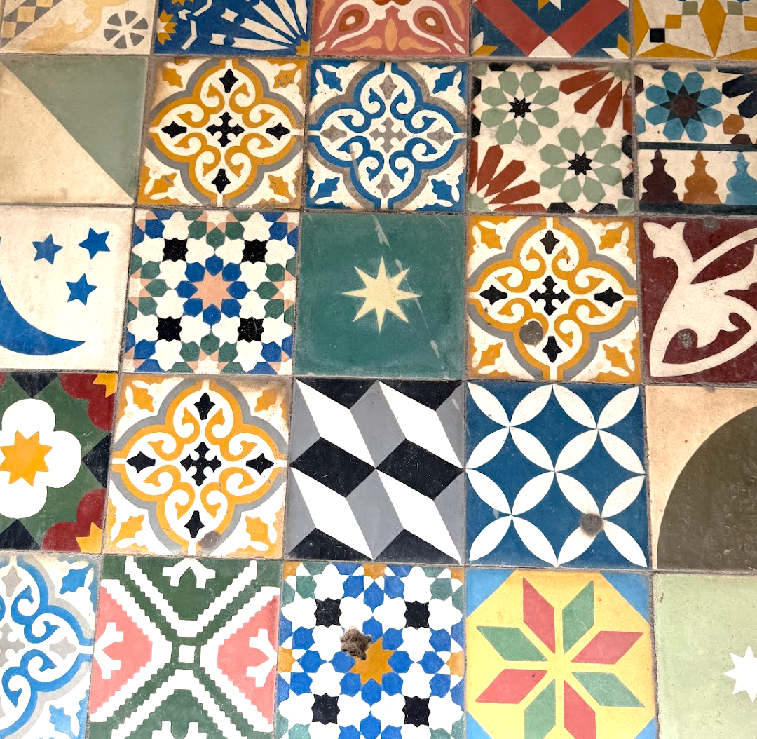 The Curator’s Passport: A Treasure from the Souks